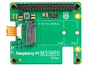 Expansion board; 56.5x65mm; distance connector,mounting screws