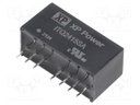 Converter: DC/DC; 15VDC