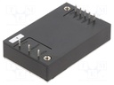 Converter: DC/DC; 75W; Uin: 9÷75V; 12VDC; Iout: 6.25A; 66g; 200kHz