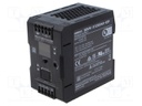 Power supply: switched-mode; 120W; 24VDC; 5A; 85÷264VAC; 90÷350VDC