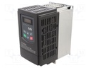 Automation module: vector inverter; 3kW; 3x380VAC; 380x480VAC