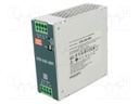 Power supply: switching; for DIN rail mounting; OUT: 1; XTR-240