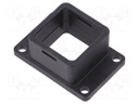 Socket cover; VerIO™; for VerIO™ sockets