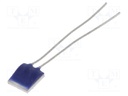 Sensor: temperature; Pt1000; 1kΩ; cl.B 0,3 %; 3850ppm/°C