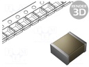 Capacitor: ceramic; MLCC; 47uF; 25VDC; X7R; ±20%; SMD; 2220