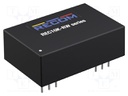 Converter: DC/DC; 10W; Uin: 18÷75VDC; Uout: 5VDC; Uout2: -5VDC