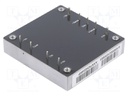 Converter: DC/DC; 75W; Uin: 9÷36V; 24VDC; Iout: 3.2A; Half Brick