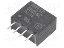 Converter: DC/DC; 1W; Uin: 4.5÷5.5V; Uout: 5VDC; Iout: 200mA; SIP
