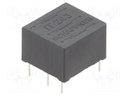 Transformer: impulse; Mounting: THT; 17.6x16.7x11.3mm; Uoper: 500V