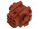 9 POS SQ GRID METRIMATE-PLUG