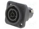 APPLIANCE OUTLET CONNECTOR SCREW TERMINALS