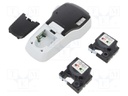Label printer; Keypad: QWERTY; Display: graphical,LCD