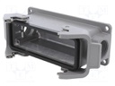 Han HvE Base Surface LC 2 Levers 2 Entri
