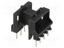 Coilformer: with pins; Application: E13/6/6; No.of term: 8