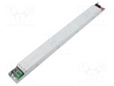Power supply: switching; LED; DALI 2; 150W; 64÷300VDC; 300mA÷1.05A