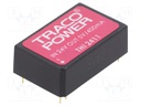 Converter: DC/DC; 2W; Uin: 21.6÷26.4V; 5VDC; Iout: 400mA; DIP24