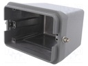 Han 48 B Hood Top Entry M40