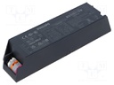 Power supply: switching; LED; 40W; 25÷77VDC; 200÷700mA; 202÷254VAC
