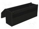 Tool accessories: textile box; 80x325x130mm