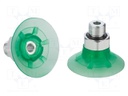 Component: suction cup; Man.series: SPF; Mounting: G1/8-AG; 7.5g