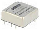 Converter: DC/DC; 10W; Uin: 18÷36V; 5VDC; Iout: 2A; 1"x1"; 17.4g