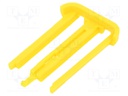MQS RETAINER HSG FOR 40P