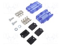 Splice terminal: installation; clamp; 10÷25mm2; for cable; 85°C