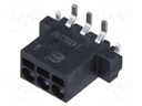 Connector: wire-board; female; PIN: 3; 2.54mm; Series: har-flexicon