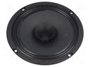 Loudspeaker; 40W; 8Ω; Ø165x61.5mm; 80÷20000Hz; Sound level: 93dB