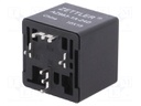 Relay: electromagnetic; SPST-NO; Ucoil: 24VDC; 80A; automotive