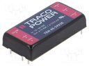 Converter: DC/DC; 40W; Uin: 18÷36V; Uout: 15VDC; Uout2: -15VDC; 2"x1"
