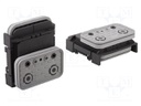 Vacuum block; Man.series: VCBL-K2