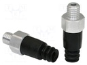 Component: suction cup; Man.series: FSG; Mounting: M5-AG; 1.5g