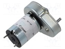 Motor: DC; 3.9W; 24VDC; 4300rpm; 3.6rpm; 0.5Nm