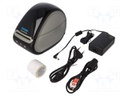 Label printer; Interface: USB