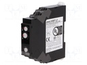 Timer; 0,1s÷1200h; SPDT; 250VAC/5A; 24÷240VAC; 24÷240VDC; DIN; IP20