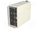 Timer; 0,001s÷99h; DPDT; 250VAC/5A; 24÷48VAC; 24÷48VDC; undecal