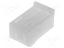 Plug; wire-board; female; SPOX; 3.96mm; PIN: 2; w/o contacts