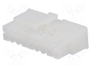 Plug; wire-wire/PCB; female; N42W; 4.2mm; PIN: 18; w/o contacts