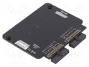 XPRO module; capacitive keypad