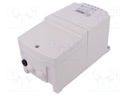 Transformer: safety; 160VA; 230VAC; 24V; IP54; Thermal class: Ta40B