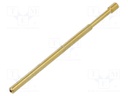 Test needle; Spring compression: 5.1mm; 6.35mm; Min.pitch: 2.54mm