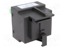 Transformer: mains; 30VA; 230VAC; 12V; 2.5A; Leads: terminal block