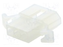 Plug/socket; wire-wire; male/female; Standard .062"; 3.68mm