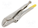 Pliers; Morse's,locking; 185mm