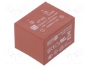 Converter: AC/DC; 5W; Uout: 5VDC; Iout: 900mA; 68%; Mounting: PCB