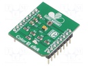 Click board; colour sensor; GPIO,I2C; TCS3771; 3.3VDC