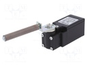 Limit switch; NC x2 + NO; 10A; max.250VAC; PG13,5; IP67