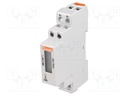 Electric energy meter; 220/240V; 40A; Network: single-phase