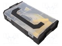 Kit; Wire: round; Package: case; Application: for stripping wires